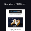 Armstrongeconomics – Now What – 2017 Report