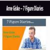 [Download Now] Arne Giske – 7 Figure Diaries