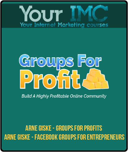 Arne Giske - Groups For Profits