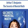 [Download Now] Arthur T. Benjamin – The Secrets of Mental Math