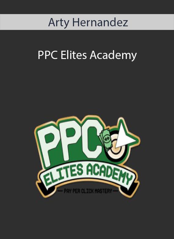 Arty Hernandez - PPC Elites Academy