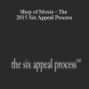 Shop of Moxie - The 2015 Six Appeal Process - Ash Ambirge