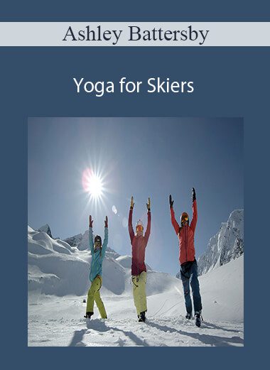 Ashley Battersby - Yoga for Skiers