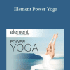 Ashley Turner - Element Power Yoga