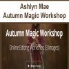 [Download Now] Ashlyn Mae - Autumn Magic Workshop