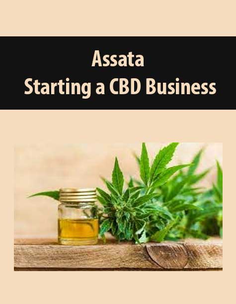 [Download Now] Assata – Starting a CBD Business