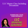 Attorney Jessica Segal - LLC Master Class Including Documents