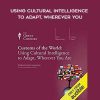 Customs of the World - Using Cultural Intelligence to Adapt