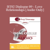 [Audio Download] BT02 Dialogue 09 - Love and Relationships - lnsoo Kim Berg