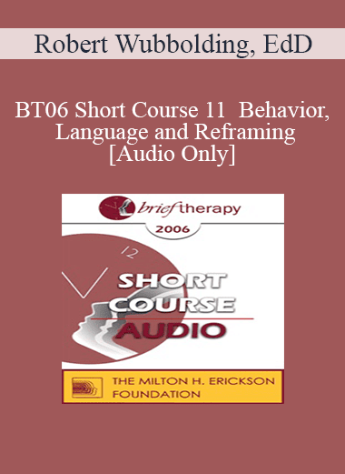 [Audio Download] BT06 Short Course 11 - Behavior