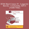 [Audio Download] BT06 Short Course 29 - Longevity - Brevity - Levity: Working Briefly with the 65 plus Crowd - Norma Barretta