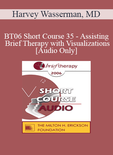 [Audio Download] BT06 Short Course 35 - Assisting Brief Therapy with Visualizations - Harvey Wasserman