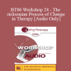 [Audio Download] BT06 Workshop 24 - The Ericksonian Process of Change in Therapy: The Basic Foot Print - Stephen Lankton