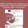 [Audio Download] BT08 Fundamentals of Hypnosis 02 - Indirection - Basic and Intermediate Language Skills in Hypnosis - Stephen Lankton