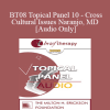 [Audio Download] BT08 Topical Panel 10 - Cross-Cultural Issues - Steven Hayes