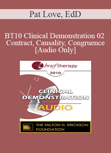 [Audio Download] BT10 Clinical Demonstration 02 - Contract