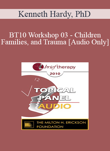 [Audio Download] BT10 Workshop 03 - Children