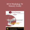 [Audio Download] BT10 Workshop 50 - Sensory Acuity: The Key to Making Brief Therapy Last - Philip Barretta