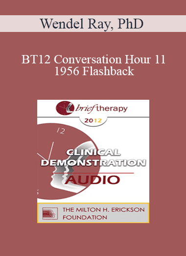 [Audio Download] BT12 Conversation Hour 11 - 1956 Flashback: Hypnosis