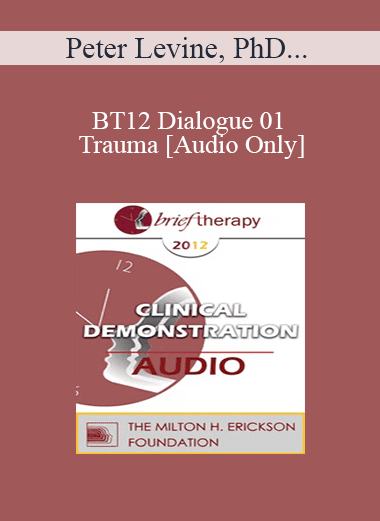 [Audio Download] BT12 Dialogue 01 - Trauma - Peter Levine