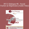 [Audio Download] BT12 Dialogue 08 - Social Factors in Depression - Erving Polster