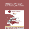 [Audio Download] BT12 Short Course 01 - Two Voices