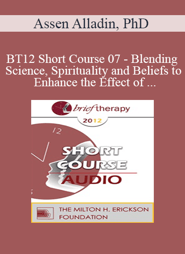 [Audio Download] BT12 Short Course 07 - Blending Science