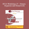 [Audio Download] BT16 Workshop 25 - Humor