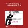 [Audio Download] CC04 Workshop 11 - The Silent Divorce: The Effects of Anxiety and Depression on Relationships - Pat Love