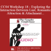 [Audio Download] CC04 Workshop 18 - Exploring the Interaction Between Lust