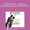 [Audio Download] CC05 Panel 01 - Anatomy and Physiology of Love - Helen Fisher