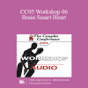 [Audio Download] CC05 Workshop 06 - Brain Smart Heart: Using the New Brain Science to Improve Relationships - Pat Love