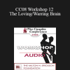 [Audio Download] CC08 Workshop 12 - The Loving/Warring Brain: How the Brain