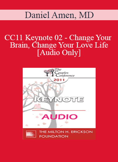 [Audio Download] CC11 Keynote 02 - Change Your Brain