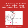 [Audio Download] CC11 Workshop 13 - Gottman Method Couples Therapy