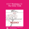 [Audio Download] CC17 Workshop 12 - The Sober Truth: Doing Effective Couples Therapy with Addicted Partners - Sue Diamond Potts