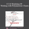 [Audio Download] CC18 Workshop 09 - Working with Polyamorous Clients: Cultural and Clinical Challenges and Strategies - Martha Kauppi