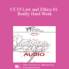 [Audio Download] CC19 Law and Ethics 01 - Really Hard Work: Legal and Ethical Issues in Couples and Family Therapy - Part 1 - Steve Frankel