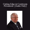 [Audio Download] Russ M. Herman - Cutting Edge in Courtroom Persuasion