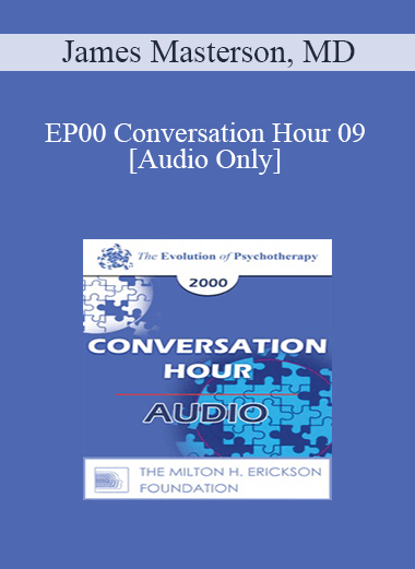 [Audio Download] EP00 Conversation Hour 09 - James Masterson