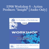 [Audio Download] EP00 Workshop 8 - Action Produces "Insight" - Paul Watzlawick