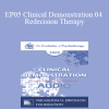 [Audio Download] EP05 Clinical Demonstration 04 - Redecision Therapy: A Brief Demonstration of Change - Mary Goulding