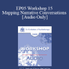 [Audio Download] EP05 Workshop 15 - Mapping Narrative Conversations - Michael White