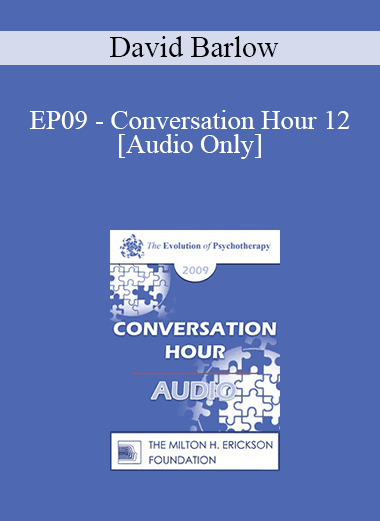 [Audio Download] EP09 - Conversation Hour 12 - David Barlow