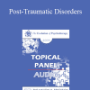 [Audio Download] EP09 Topical Panel 05 - Post-Traumatic Disorders - Albert Bandura