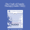 [Audio Download] EP13 Keynote 02 - The Craft of Family Therapy - Salvador Minuchin