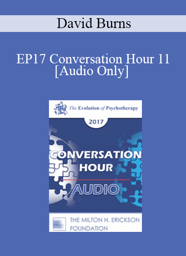 [Audio Download] EP17 Conversation Hour 11 - David Burns