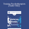 [Audio Download] EP17 Topical Panel 01 - Training Psychotherapists - Donald Meichenbaum