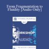 [Audio Download] EP17 Workshop 05 - From Fragmentation to Fluidity - Robert Dilts