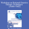 [Audio Download] EP85 Clinical Presentation 20 - Workshop on Rational-Emotive Therapy Techniques - Albert Ellis